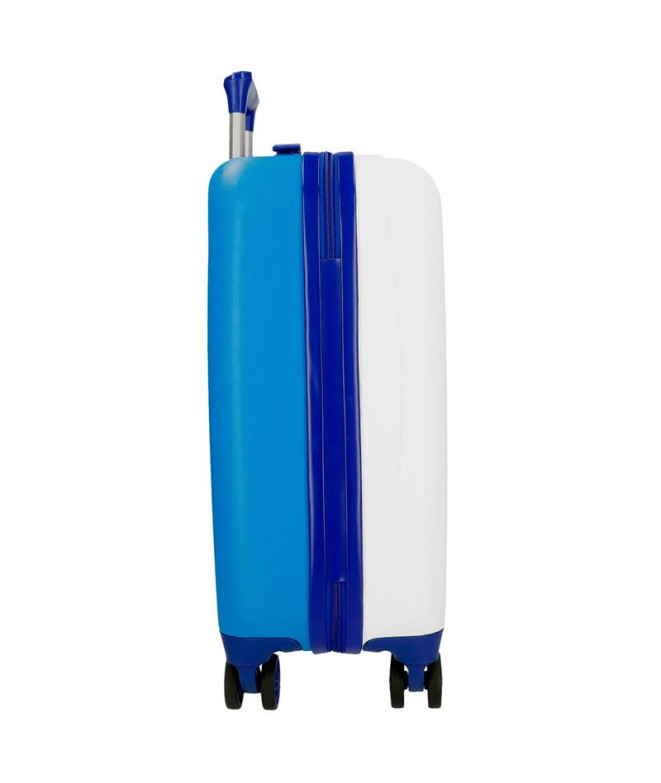 Maleta brillante Disney Abs 50 Cm 4R Frozen...