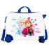 Mala brilhante Infantil Disney 4W Magic Frozen Multicolor
