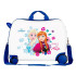 Mala brilhante Infantil Disney 4W Magic Frozen Multicolor