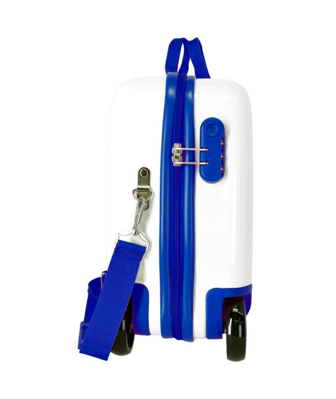 Valise brillante Enfant Disney 4W Magic Frozen...