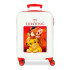 Valise Disney Abs 55Cm 4W, Le roi lion Rouge
