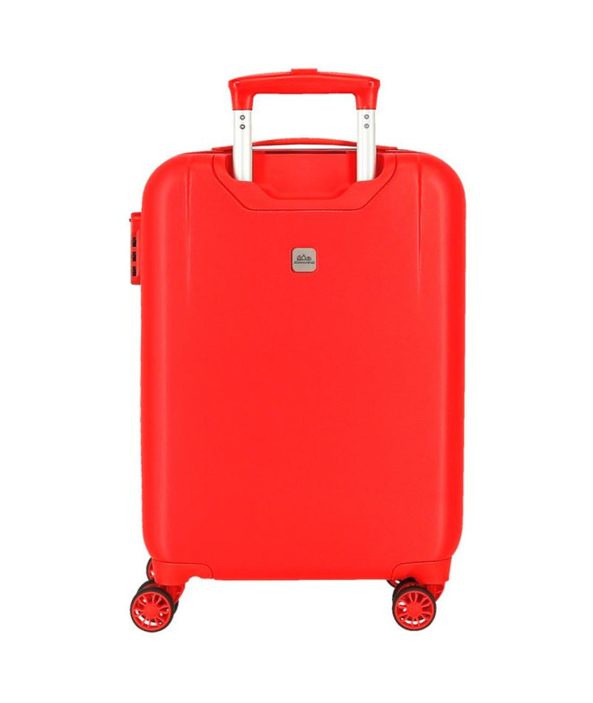 Maleta Disney Abs 55Cm 4W,El rey leon Rojo