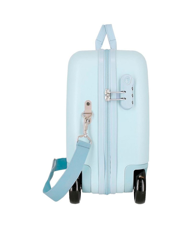 Maleta Infantil Disney 4W (2 Multid )Monsters...