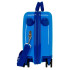 Valise Enfant Disney 4W (2 Multid ) Monsters S.A. Boo! Bleu