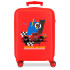 Valise Disney Abs 50 Cm 4R Cars Rayo Mcqueen Rouge