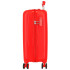 Valise Disney Abs 50 Cm 4R Cars Rayo Mcqueen Rouge