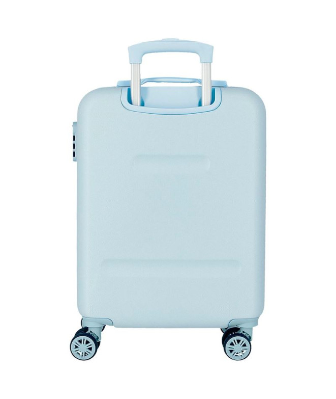 Valise Disney Abs 55Cm 4R Frozen Faites...