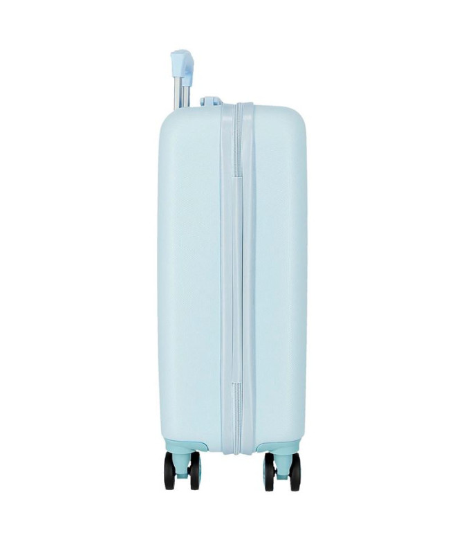 Valise Disney Abs 55Cm 4R Frozen Faites...