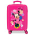 Maleta Disney Abs 55Cm 4W Love Minnie Rosa