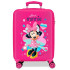 Mala Disney Abs 55Cm 4W Love Minnie Rosa