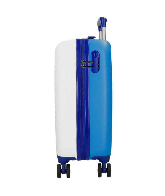 Maleta Disney Abs 50 Cm 4R Frozen Seek Courage...