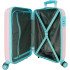 Valise Disney Abs 55Cm 4W Minnie Florals Rose