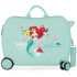 Maleta Infantil Disney 4W (2 Multid ) La sirenita Ariel Azul
