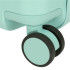 Mala Infantil Disney 4W (2 Multid ) A pequena sereia Ariel Azul