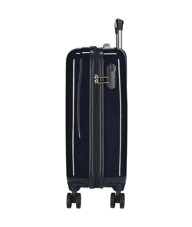 Valise Disney Abs 55Cm 4W Mickey Get Moving...