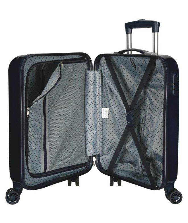 Maleta Disney Abs 55Cm 4W Mickey Get Moving...