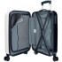 Valise Disney Abs 55Cm 4W Mickey Be Cool Blanc