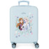 Maleta Disney Abs 55Cm 4W Frozen Own Your Destiny Azul