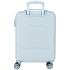 Maleta Disney Abs 55Cm 4W Frozen Own Your Destiny Azul
