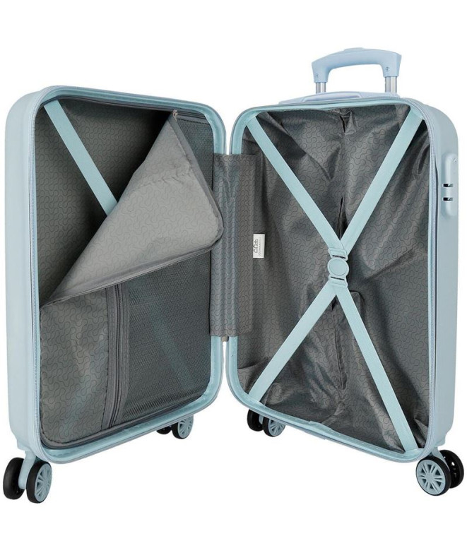 Maleta Disney Abs 55Cm 4W Frozen Own Your...