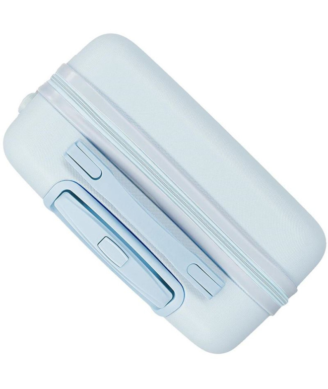 Maleta Disney Abs 55Cm 4W Frozen Own Your...