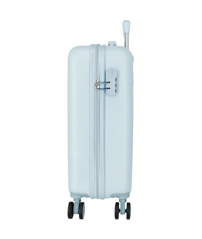 Maleta Disney Abs 55Cm 4W Frozen Own Your...