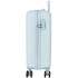 Maleta Disney Abs 55Cm 4W Frozen Own Your Destiny Azul
