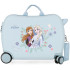Maleta Infantil Disney 4W (2 Multid ) Frozen Own Your Desti Azul