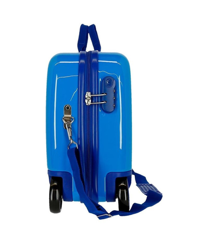 Maleta Infantil Disney 4W (2 Multid ) 100 One...