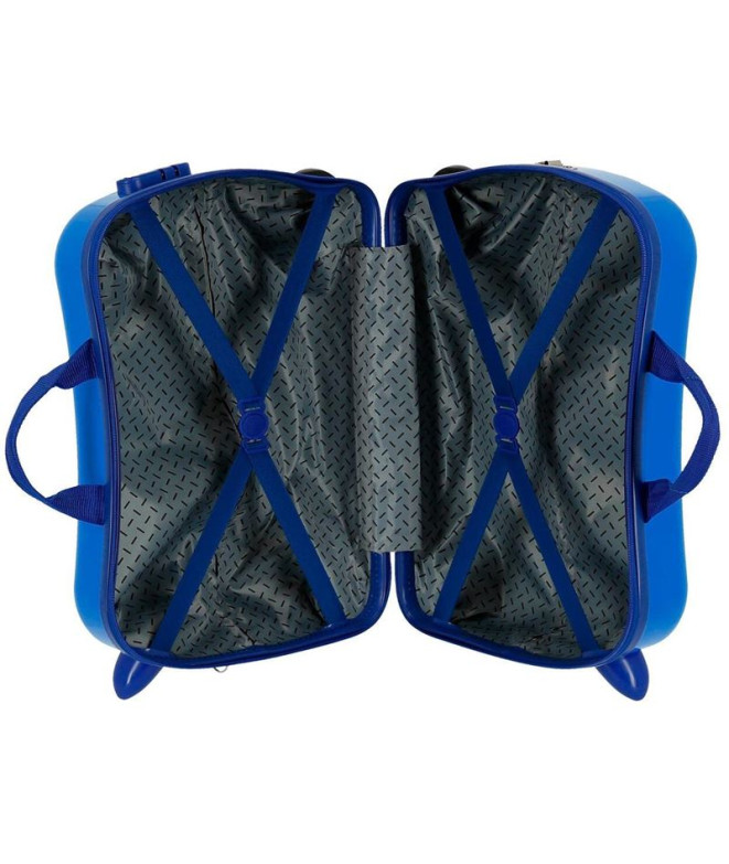 Maleta Infantil Disney 4W (2 Multid ) 100 One...