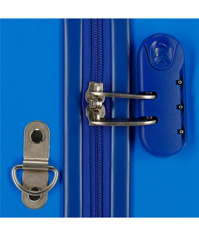 Maleta Infantil Disney 4W (2 Multid ) 100 One...