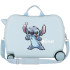 Maleta Infantil Disney 4W (2 Multid ) Stitch Make A Face Azul