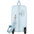 Valise Enfant Disney 4W (2 Multid ) Stitch Make A Face Bleu