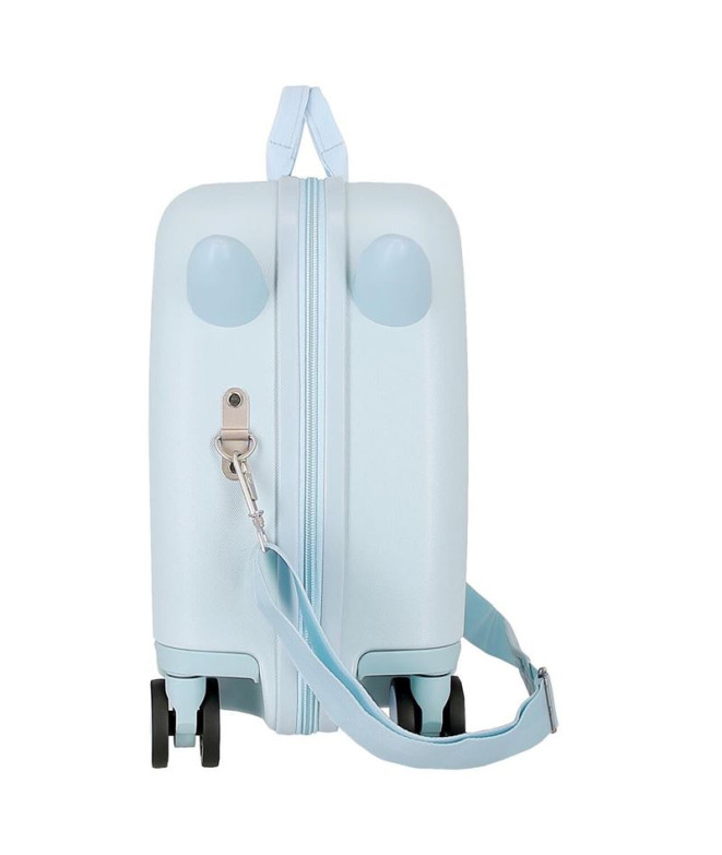 Valise Enfant Disney 4W (2 Multid ) Stitch Make...