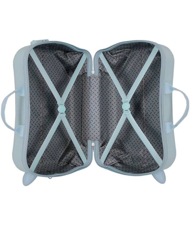 Valise Enfant Disney 4W (2 Multid ) Stitch Make...