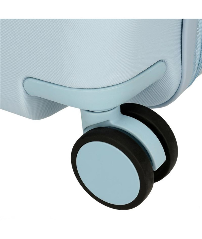 Mala Infantil Disney 4W (2 Multid ) Stitch Make...