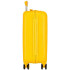 Maleta Disney Abs 50 Cm 4R Mickey 3D Ochre Amarillo