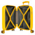 Maleta Disney Abs 50 Cm 4R Mickey 3D Ochre Amarillo