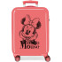 Valise Disney Abs 55Cm 4W Minnie In Love Rose