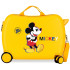Maleta Infantil Disney 4W (2 Multid ) Mickey 3D Ochre Amarillo