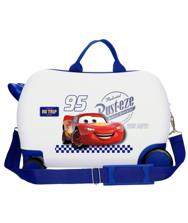 Maleta Infantil Disney 4W (2 Multi ) 45Cm Cars...