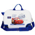 Maleta Infantil Disney 4W (2 Multi ) 45Cm Cars Trip Blanco
