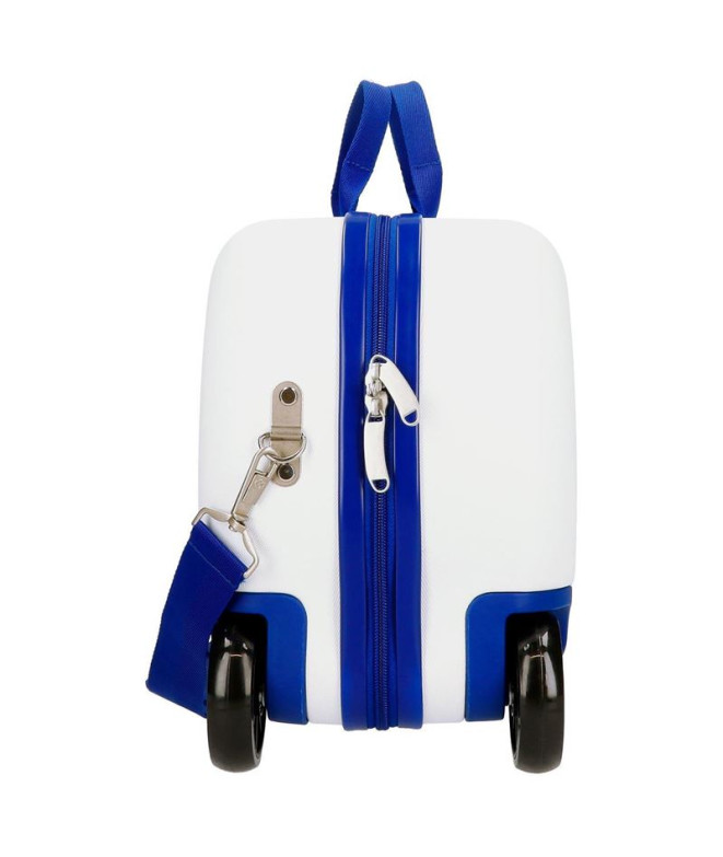 Maleta Infantil Disney 4W (2 Multi ) 45Cm Cars...