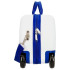 Maleta Infantil Disney 4W (2 Multi ) 45Cm Cars Trip Blanco