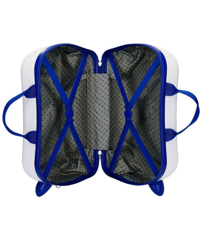 Maleta Infantil Disney 4W (2 Multi ) 45Cm Cars...