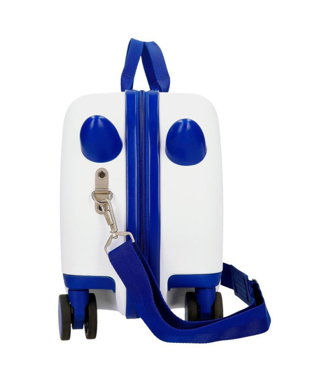 Maleta Infantil Disney 4W (2 Multi ) 45Cm Cars...