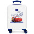 Maleta Disney Abs 50 Cm 4R Cars Trip Blanco