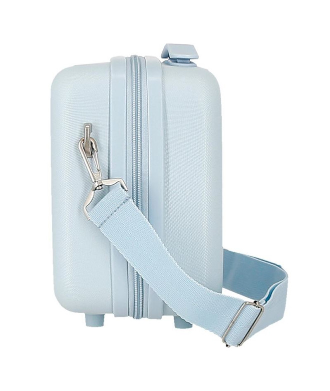 Trousse Disney Adapt Abs frozen Magic Ice Bleu