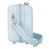 Trousse Disney Adapt Abs frozen Magic Ice Bleu