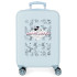 Mala Disney Abs 55Cm 4R Minnie American Darling Azul